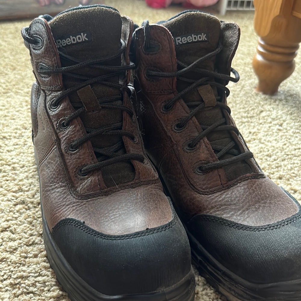 Reebok boots